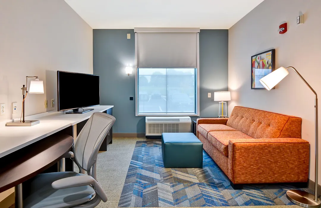 Home2 Suites By Hilton Alameda Oakland Airport-1