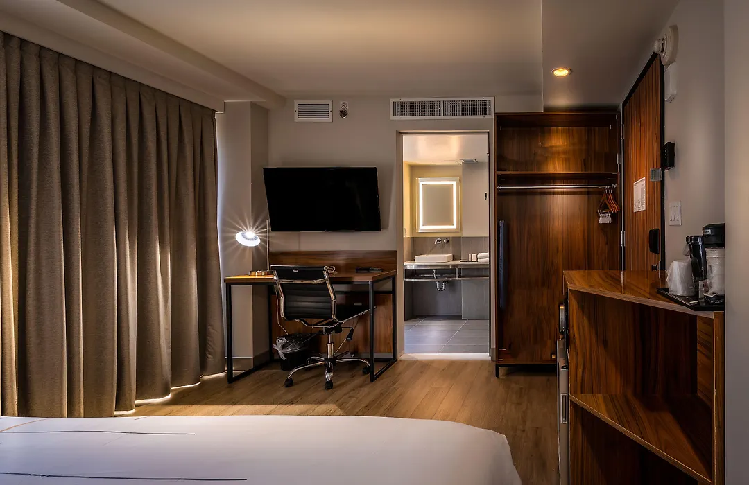 La Quinta By Wyndham Time Square South-1
