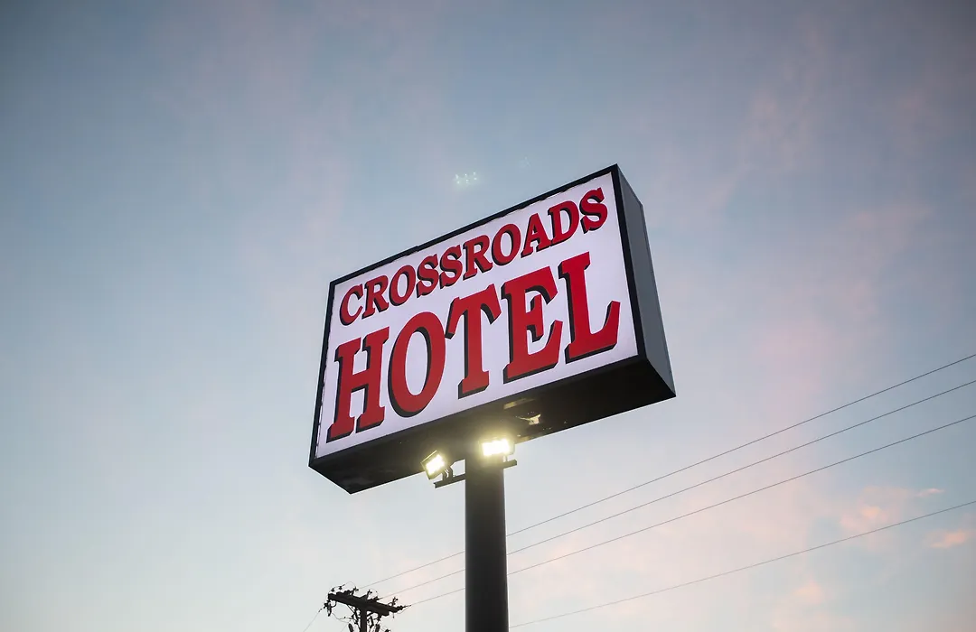 The Crossroads Hotel And Suites Irving-1