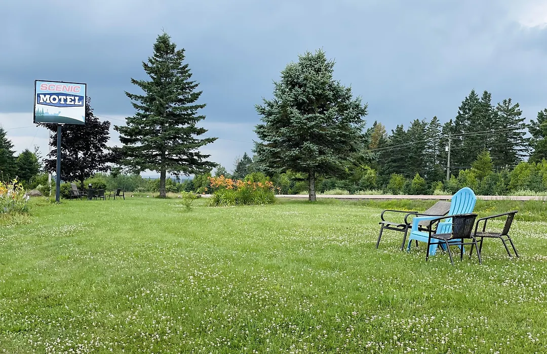 Scenic Motel Moncton-1