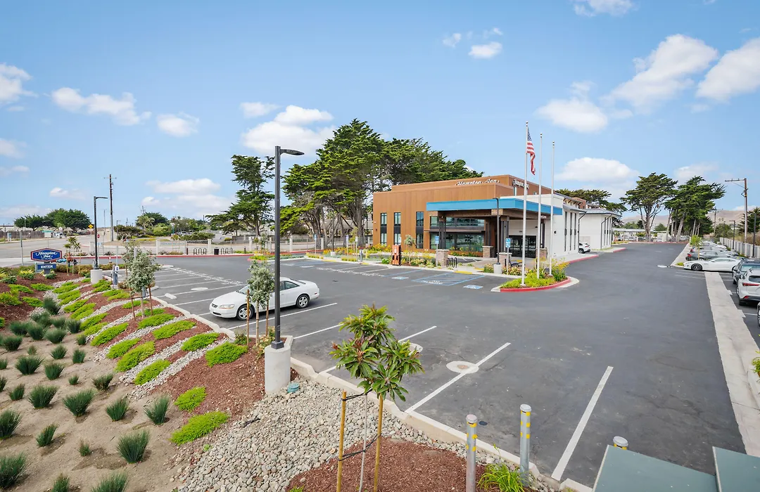 Hampton Inn Morro Bay-1