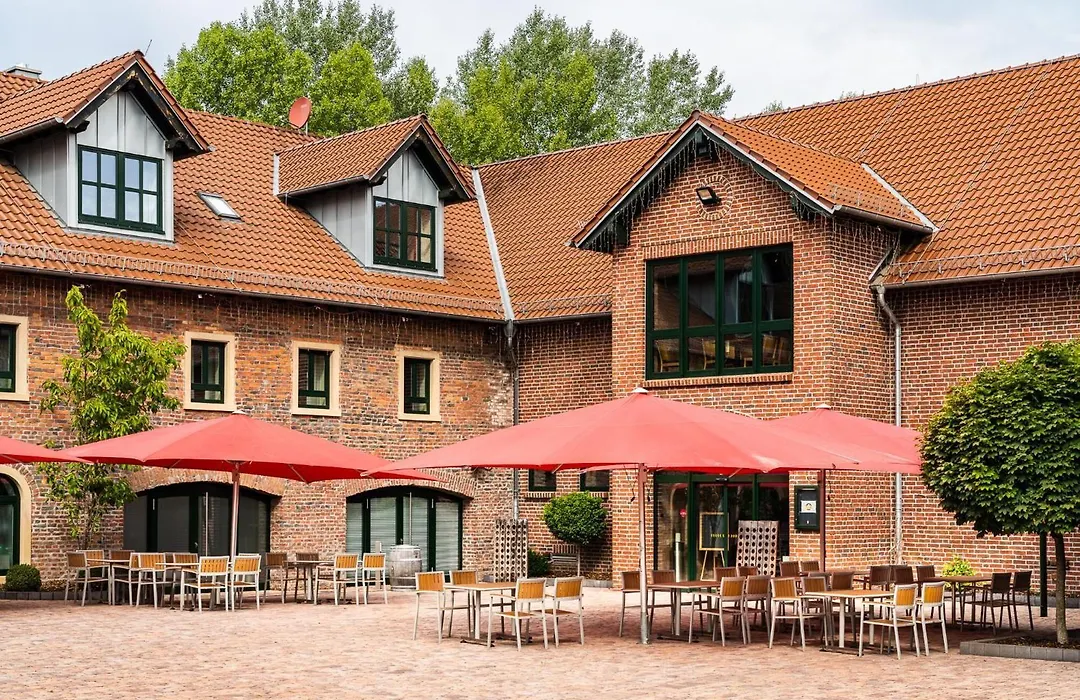ClassicX Landhaus&Hotel - Bed&Breakfast-1