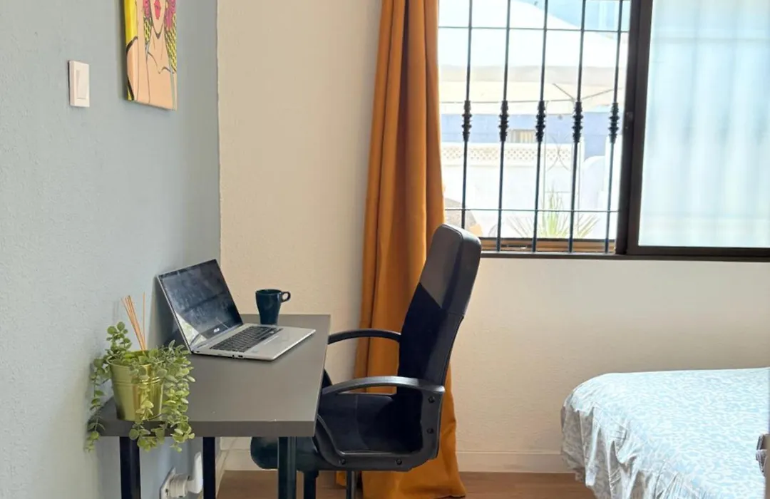Coliving Villa El Gago-1