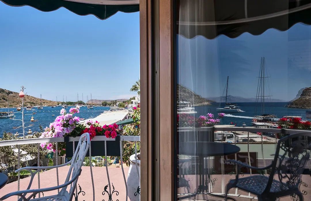 Liman Hotel Guemuesluek - Adult Only-1