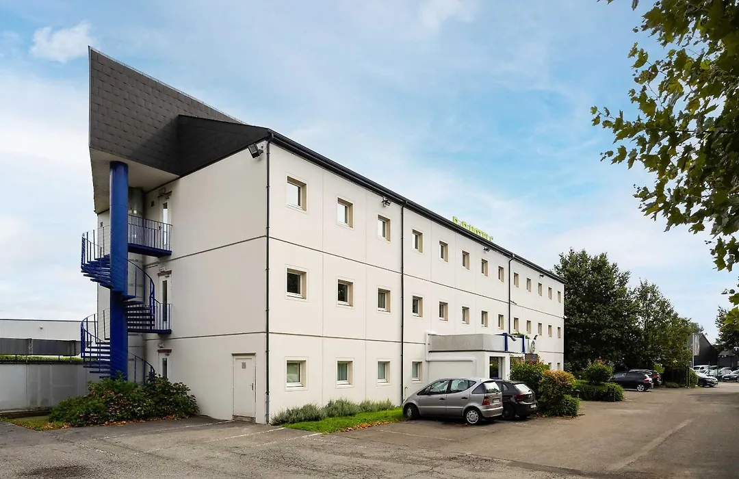 B&B Hotel Liege Rocourt-1