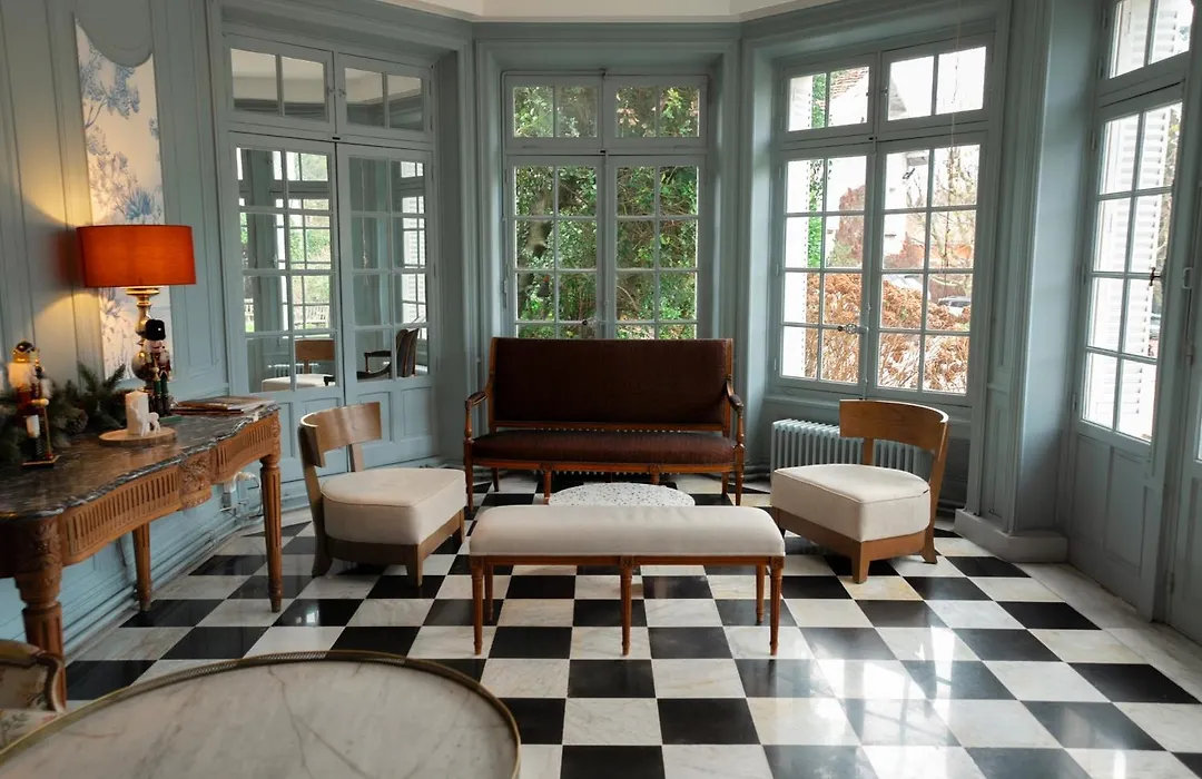 Château Hôtel, Restaurant&Spa De La Commanderie-1