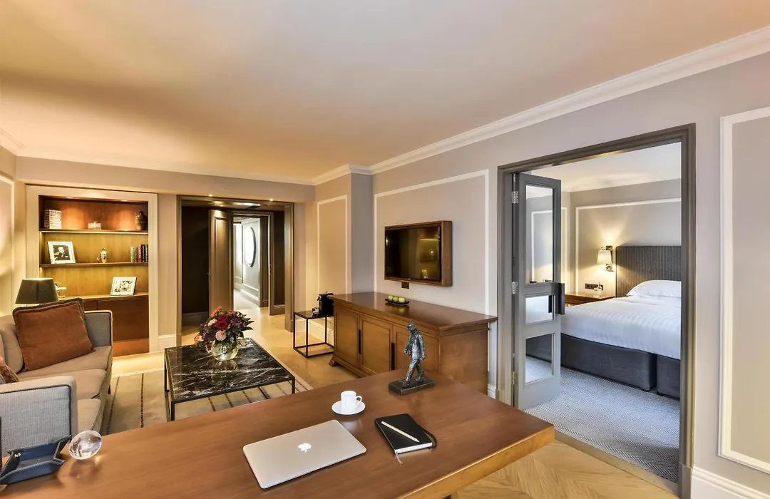 Hyatt Regency London - The Churchill-1