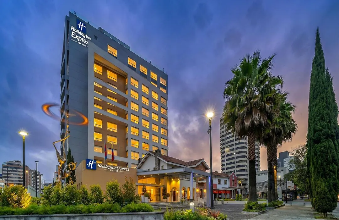 Holiday Inn Express Quito By Ihg-1