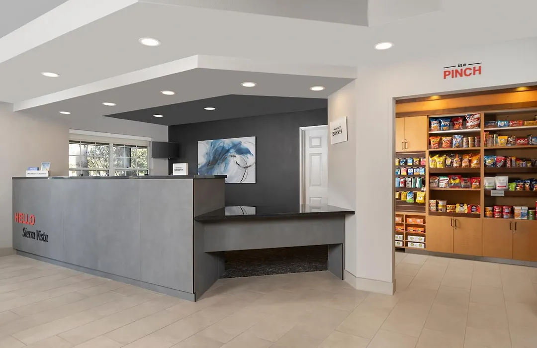 Towneplace Suites By Marriott Sierra Vista-1