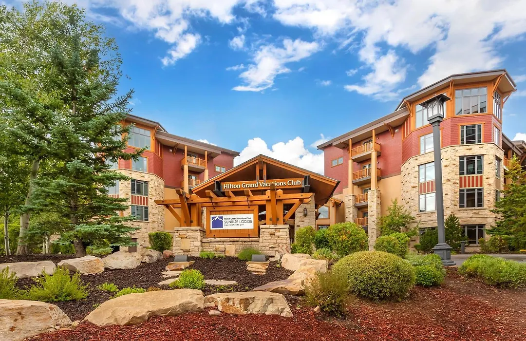 Hilton Grand Vacations Club Sunrise Lodge Park City-1