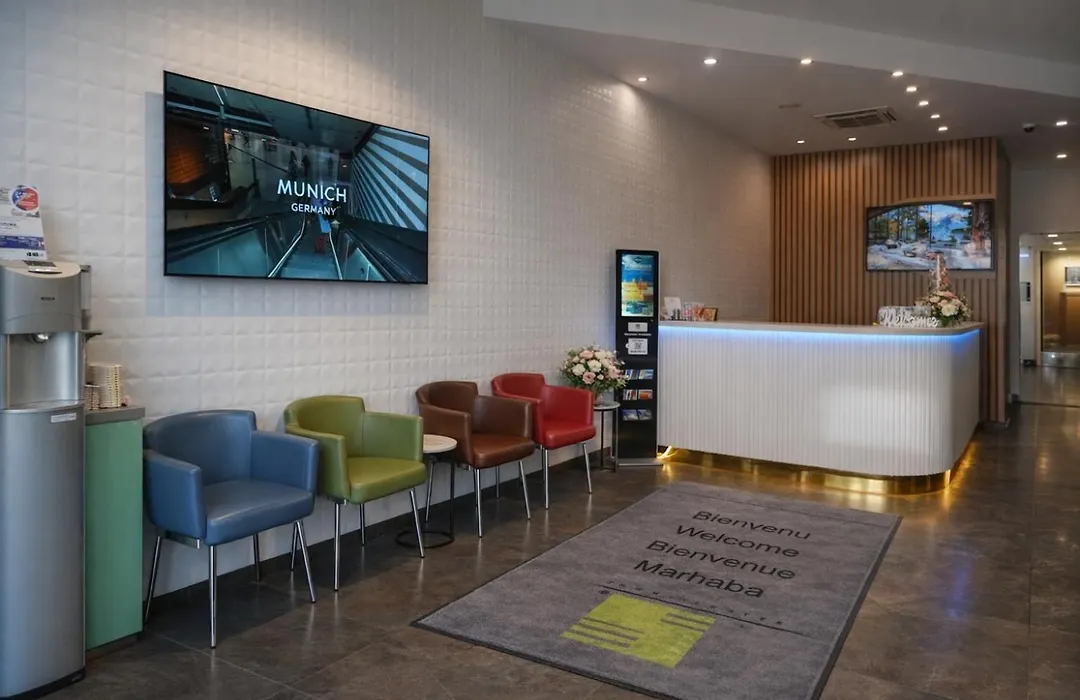 Hotel Bayer'S-1