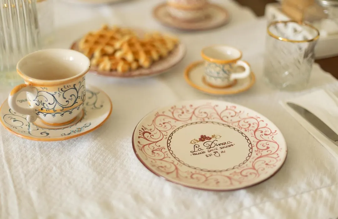 Room&Breakfast La Dimora-1