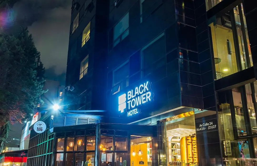 Hotel Black Tower Premium-1
