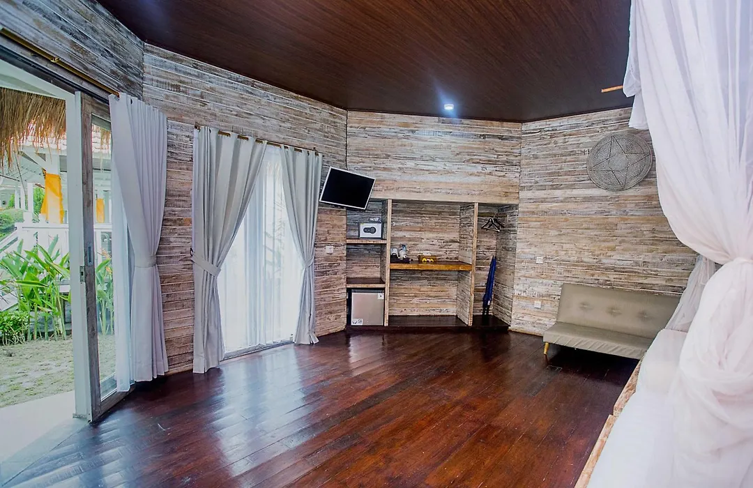 Sanghyang Bay Villas-1