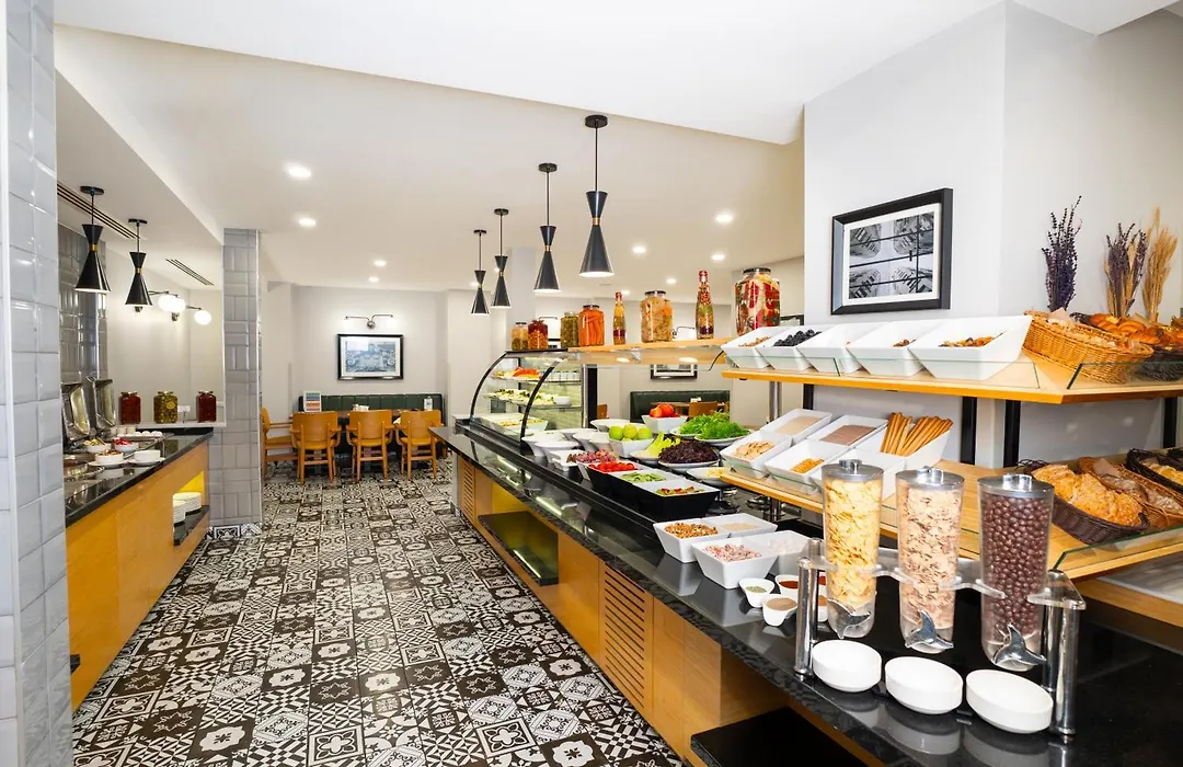 Akka Suites Taksim-Special Class-1