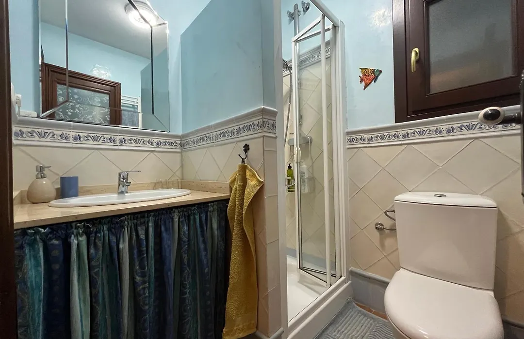 La Escondida Ronda, B&B-1