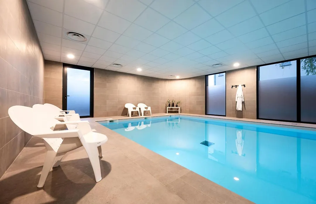 Nemea Appart Hotel Coeur Europe Strasbourg Illkirch-1