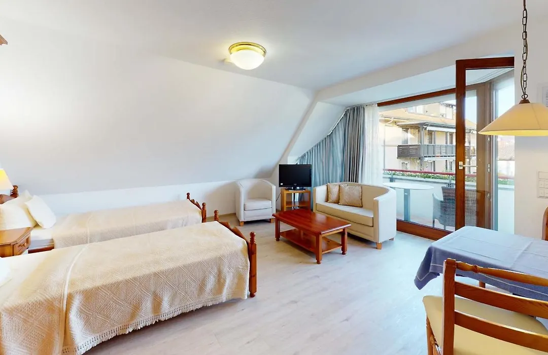 Hotel Seepark Appartements-1