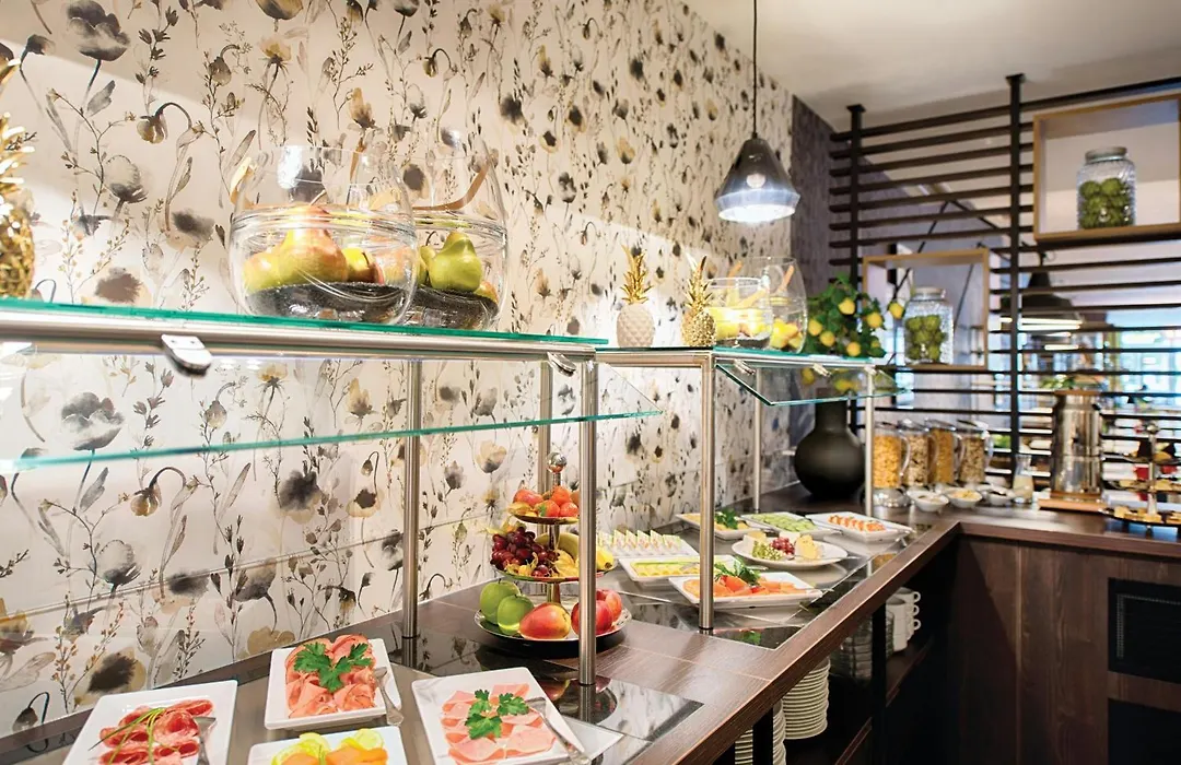 Leonardo Boutique Hotel Düsseldorf-1