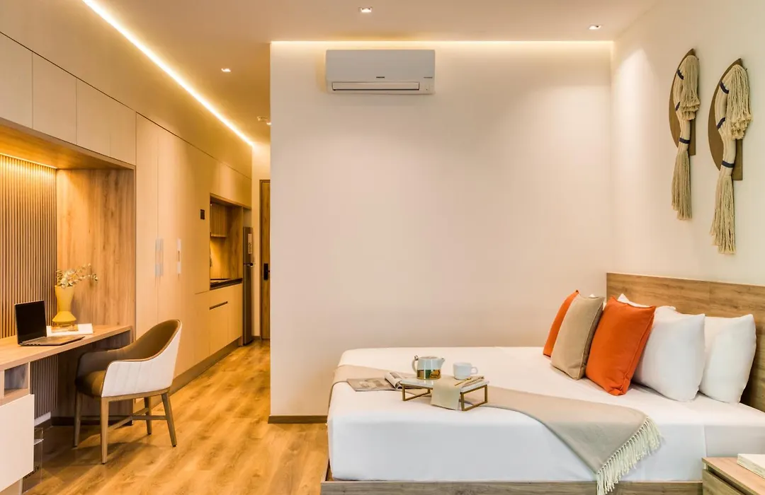 Studio Fenomenal Con Balcon Priv And Rooftop Whit Jacuzzi-1