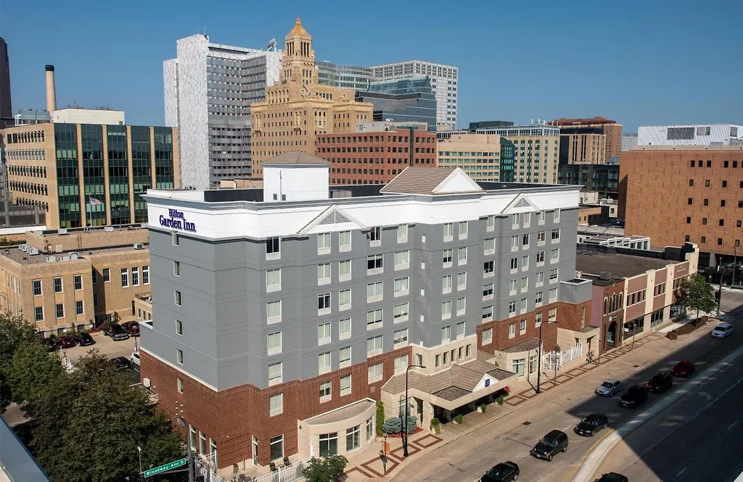 Hilton Garden Inn Rochester Downtown-1