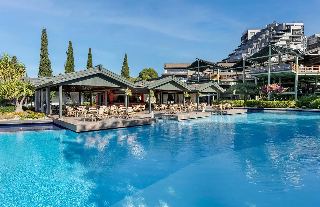 Limak Lara Deluxe Hotel & Resort Antalya-1