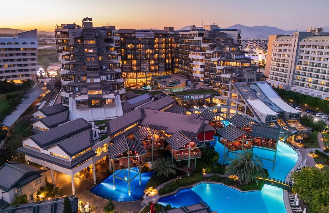 Limak Lara Deluxe Hotel & Resort Antalya-1