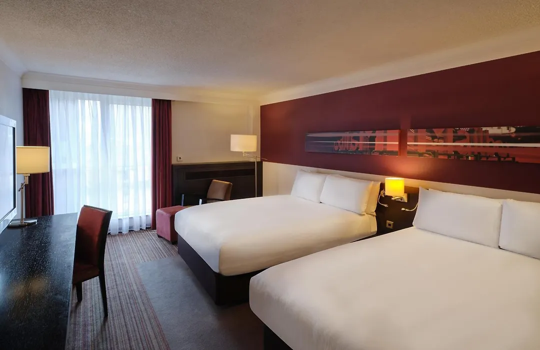 Crowne Plaza Birmingham City By Ihg-1