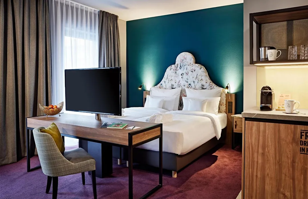 Me And All Hotel Dusseldorf Oberkassel, By Hyatt-1
