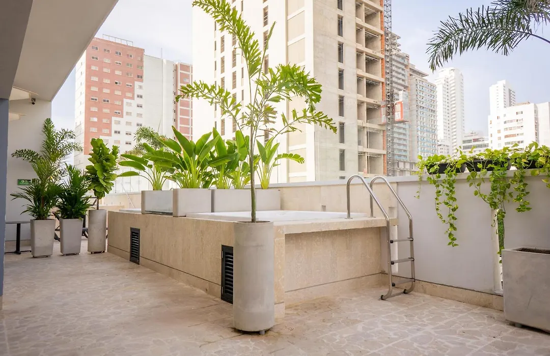 Hotel Rilux Cartagena-1