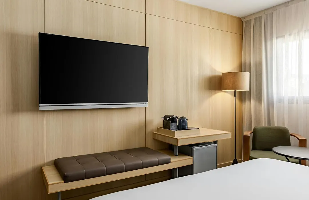 Ac Hotel Sants By Marriott-1
