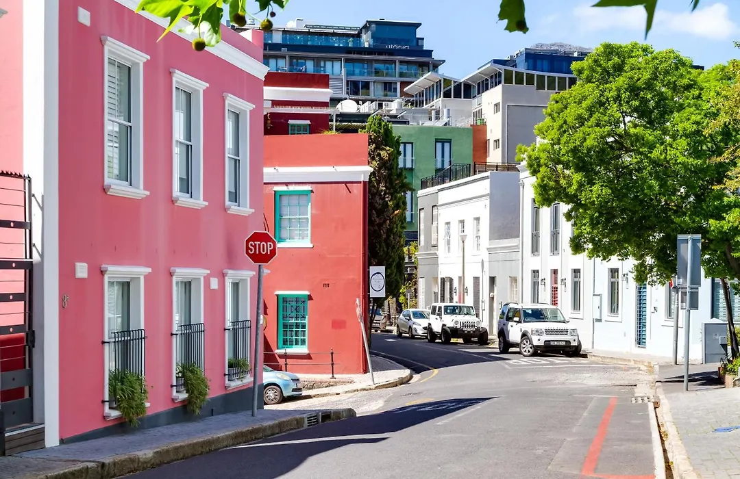 Cape Finest Guest House Located In De Waterkant-1