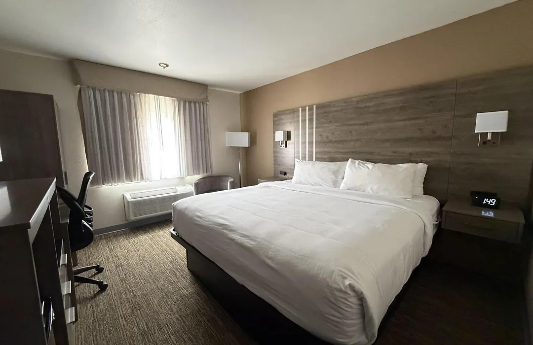 Surestay By Best Western Albuquerque East I-40-1