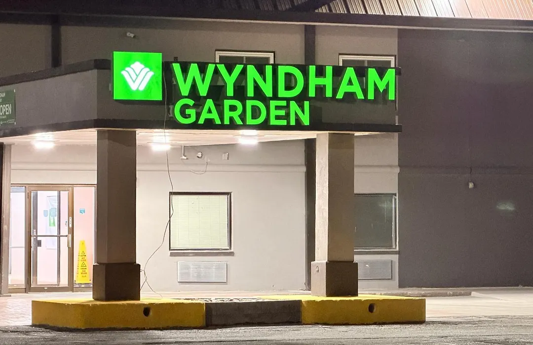 Wyndham Garden Salina Conference Center-1