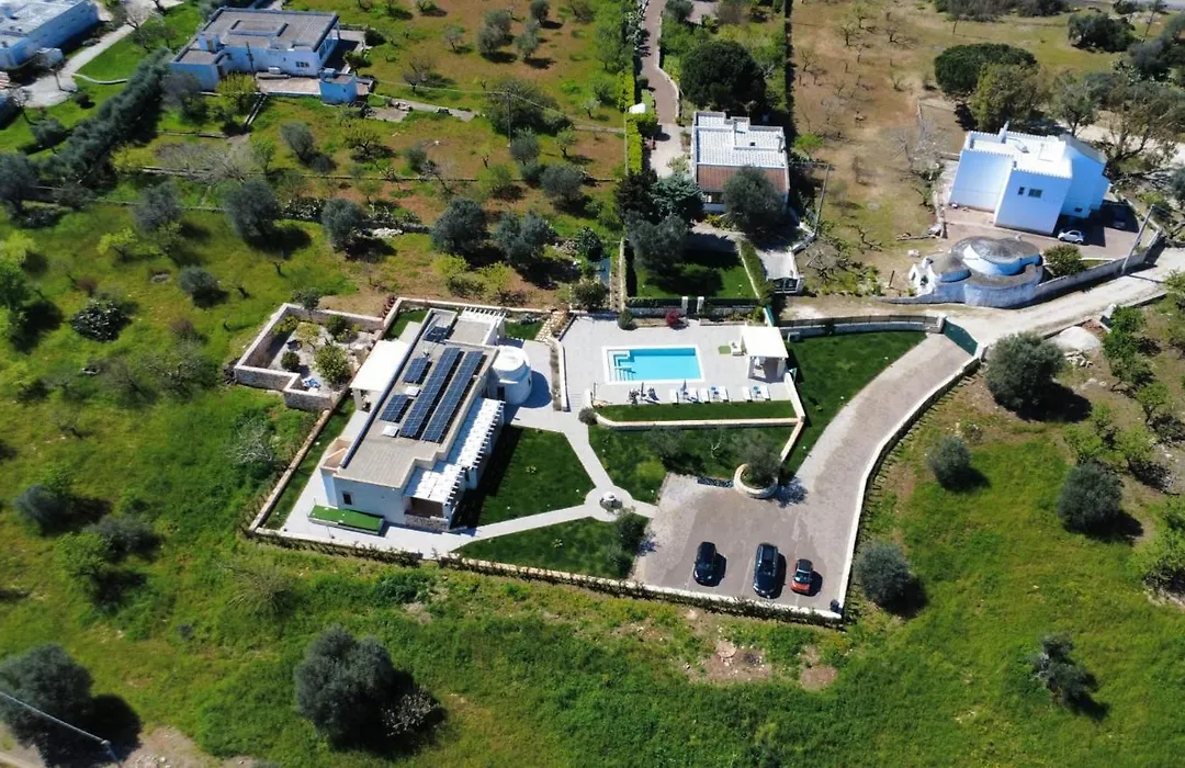 B&B Villa Vittoria Ostuni-1