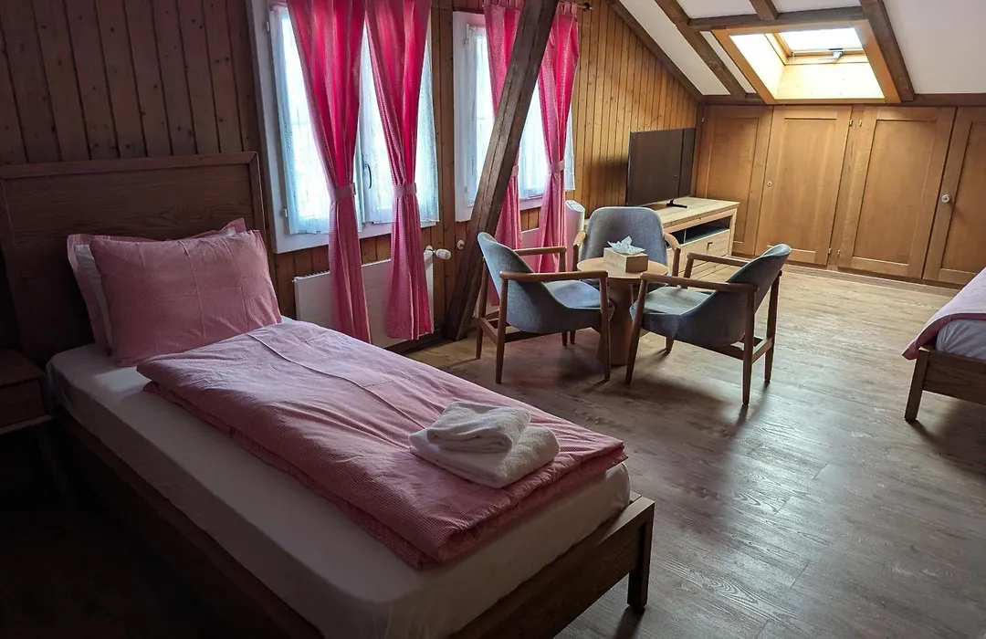 Hotel Schützen Lauterbrunnen-1