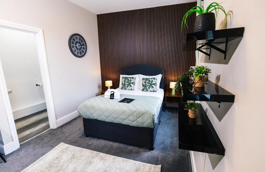 Mitre Hotel Manchester City Centre-1