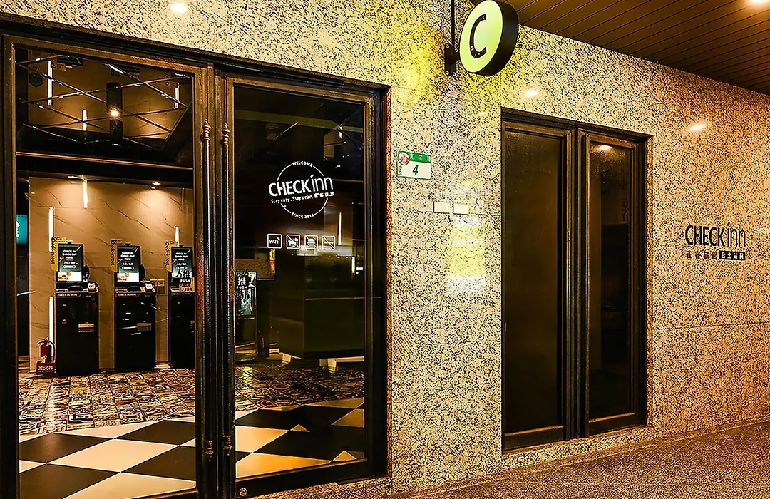 Check Inn Taipei Main Station-1