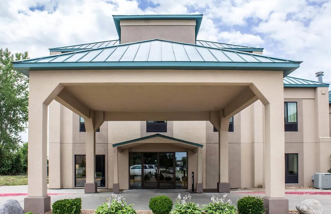 Econo Lodge Ankeny - Des Moines-1