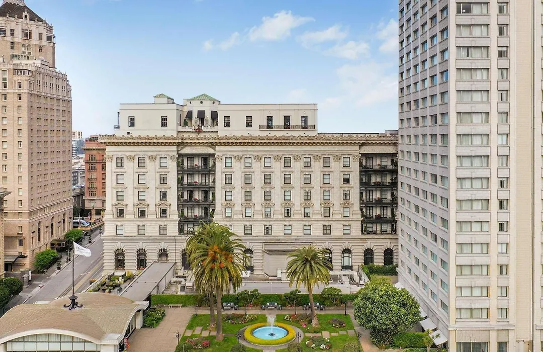 Fairmont San Francisco-1