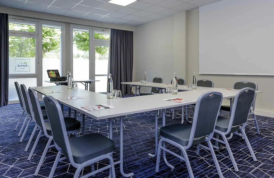 Ibis Hotel Frankfurt Messe West-1