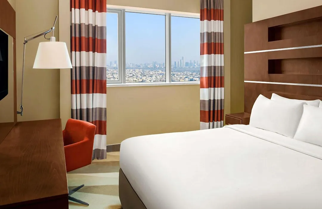 Novotel Dubai Al Barsha-1
