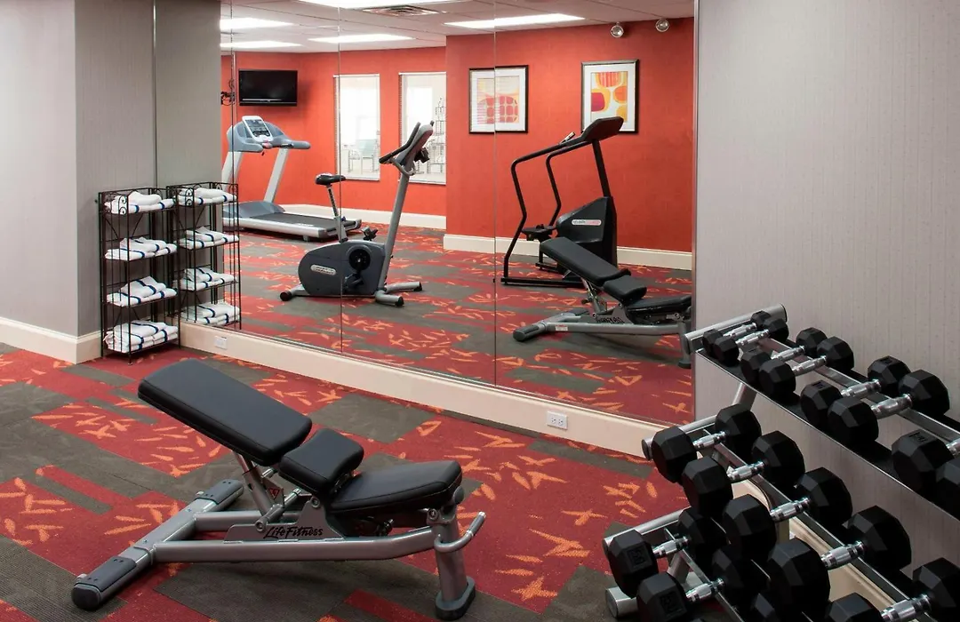 Residence Inn By Marriott Rogers-1