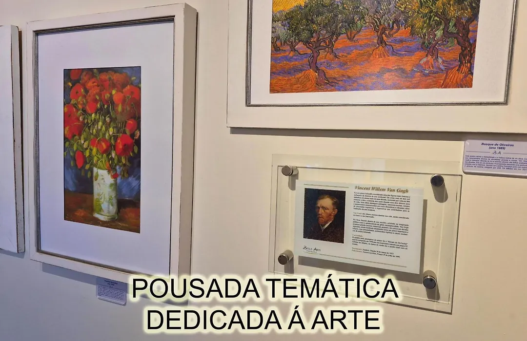 Belle Arti Pousada-1