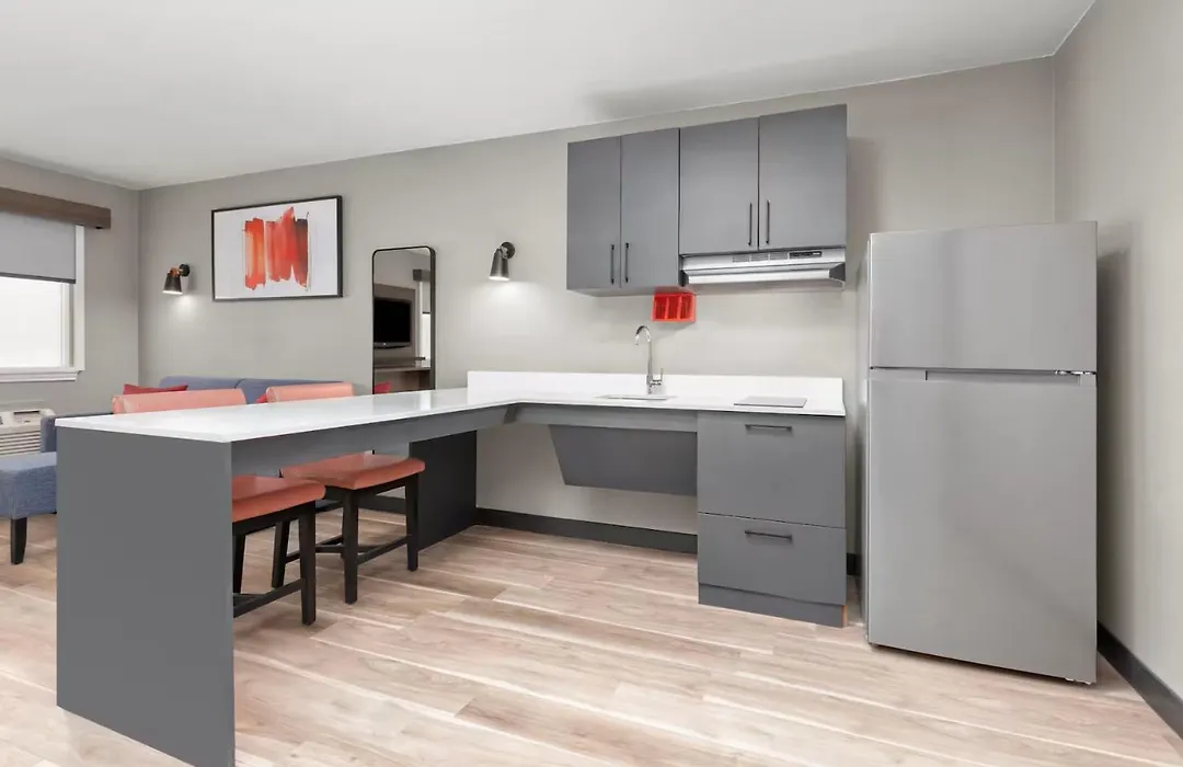 Hawthorn Extended Stay By Wyndham Dfw Airport North-1
