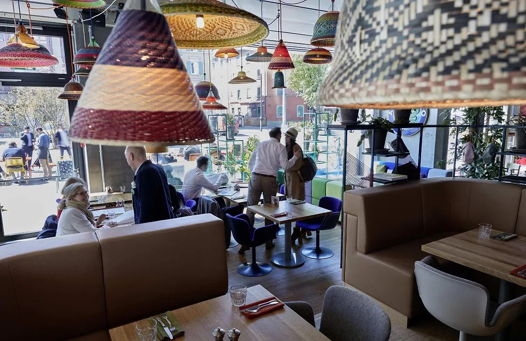 25hours Hotel Langstrasse-1