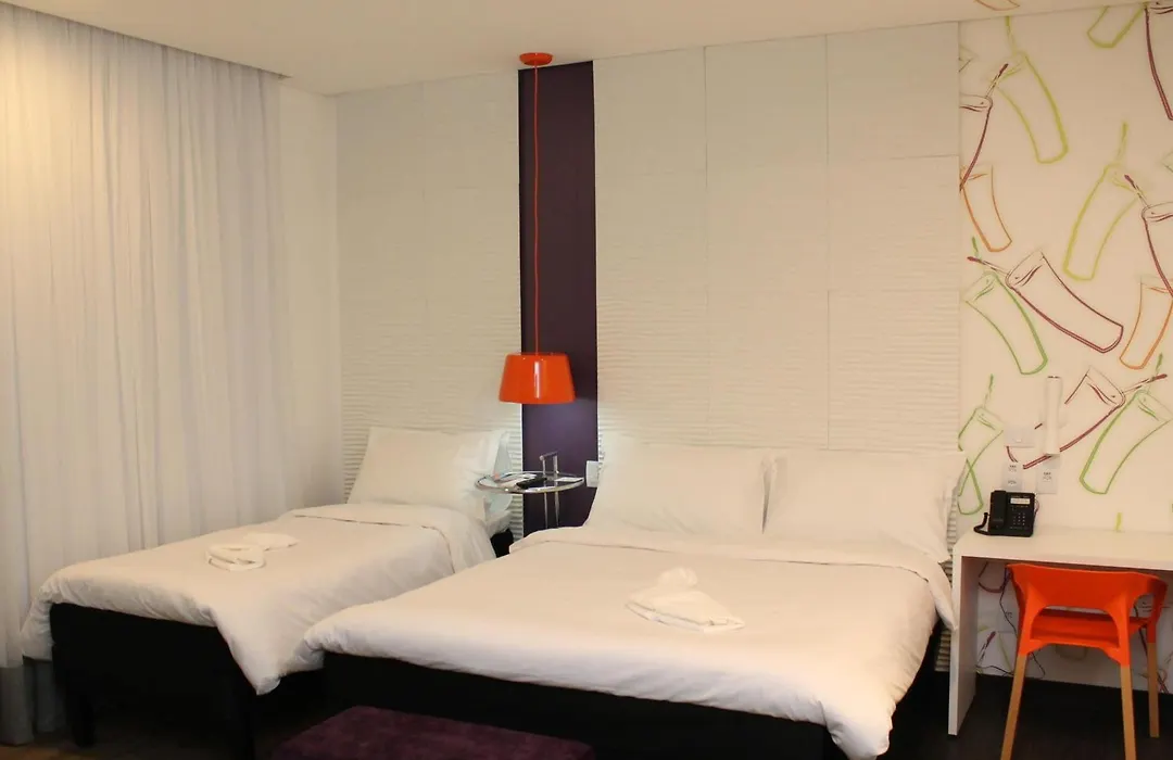 Ibis Styles Ponta Pora-1