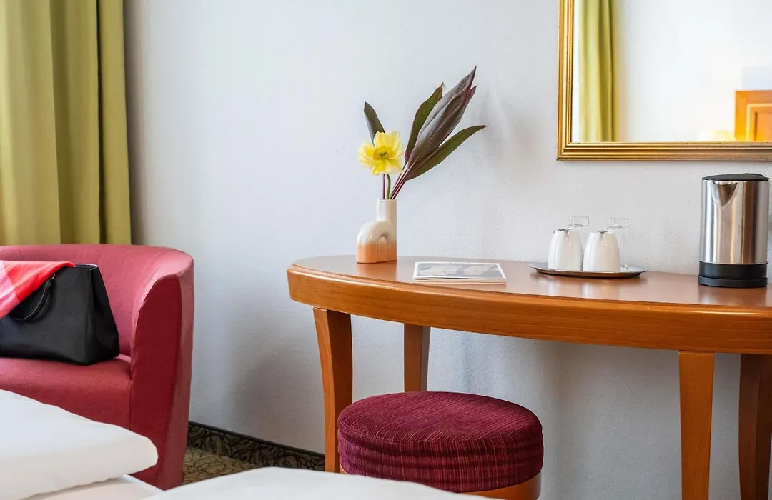 Hotel Mercure Wien Westbahnhof-1