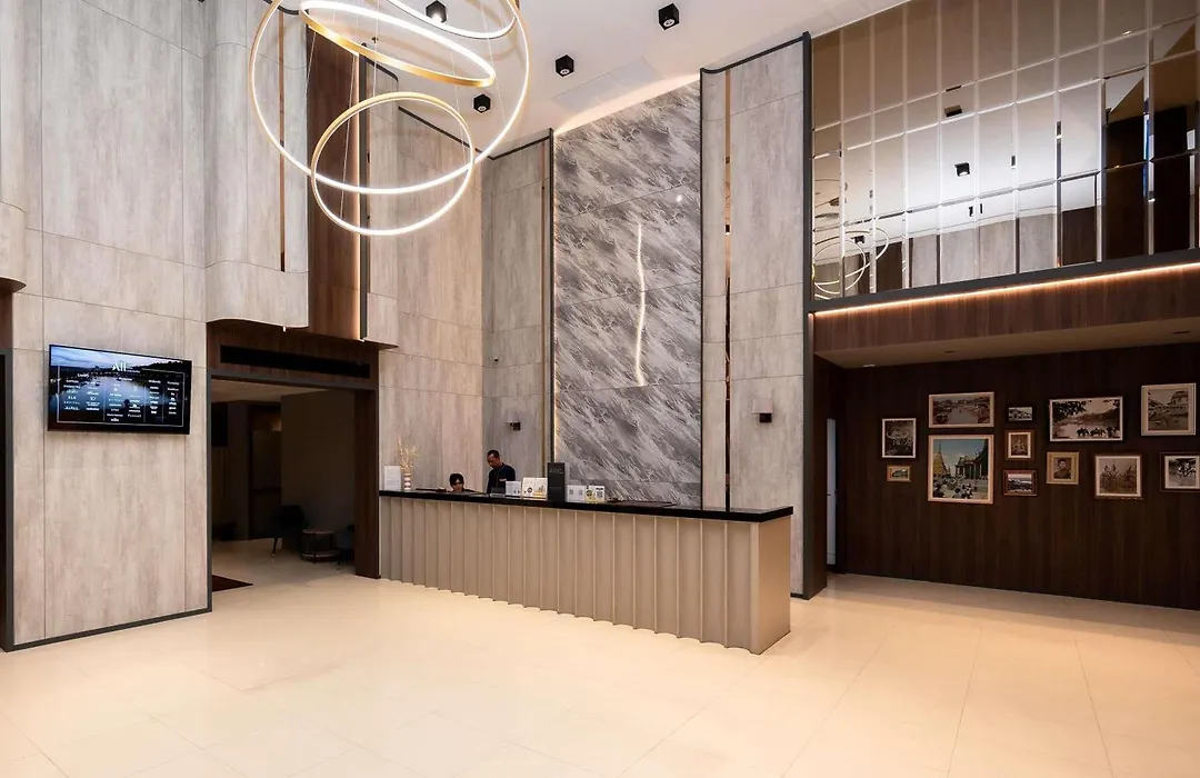Grand Mercure Bangkok Asoke Residence-1