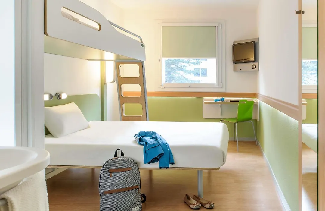 ibis budget Compiègne Noyon-1